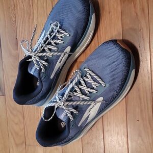 Brooks Ghost Max 2 - Citadel/Coconut/Biscuit Running Shoes -9.5 Medium